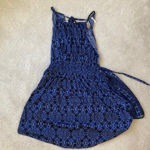 NWOT Free people midsummers day tunic